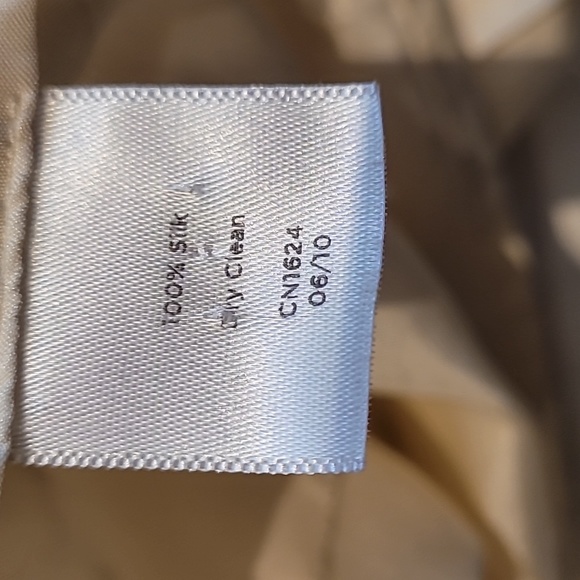 Talbot's silk shell. - Picture 3 of 3